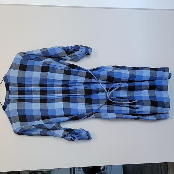 Victoria's Secret Pink flannel dress - Picture 4 of 4